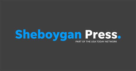 sheboygan press|sheboygan press website.